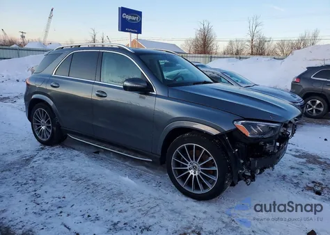 2024 Mercedes-Benz Gle 350 4Matic из США, поврежденный, VIN 4JGFB4FB3RB171469